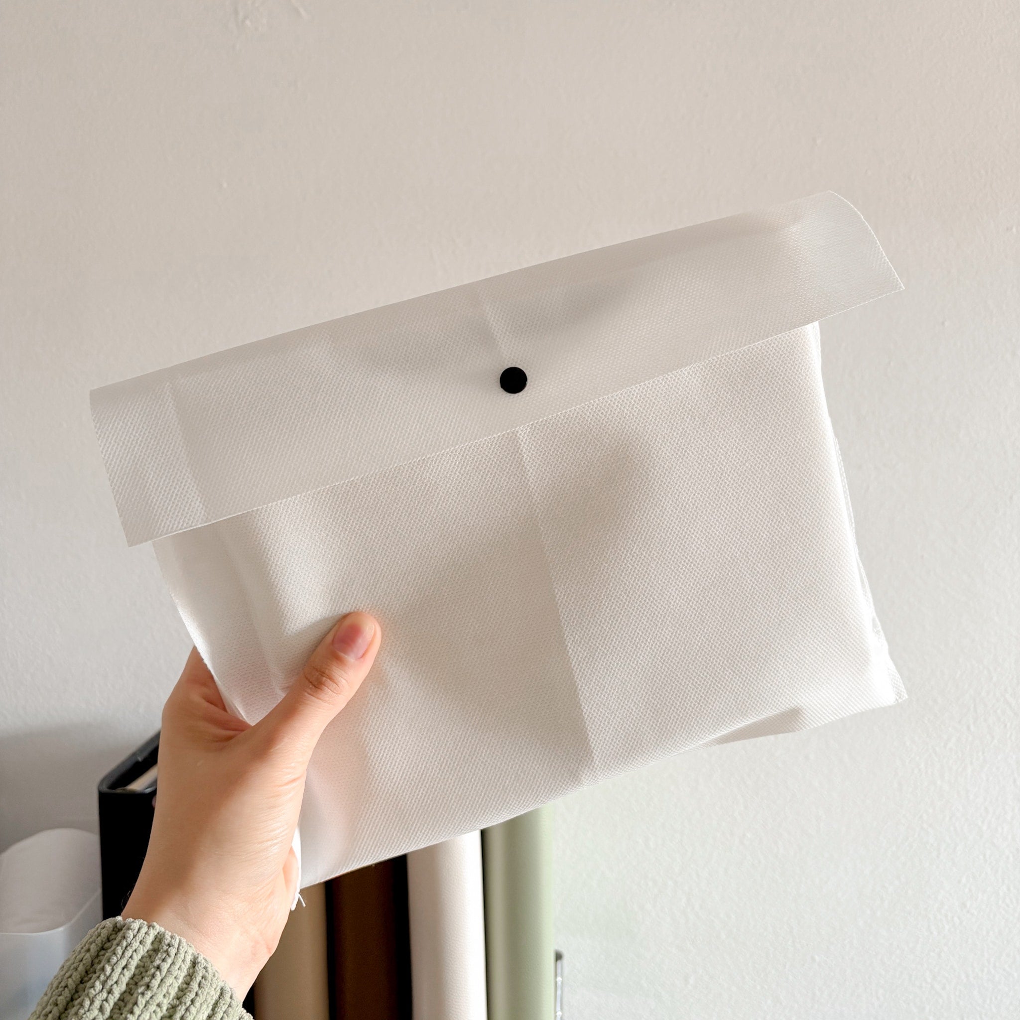Embalagem para Binder