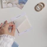 Sticky Notes Transparente │ Vanilla