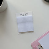 Sticky Notes Square | Grid