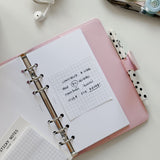 Sticky Notes Square | Grid