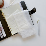 Kit de adesivos para divisórias