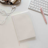 Caderno Essential Vanilla
