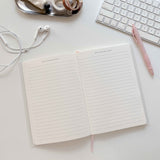 Caderno Essential Vanilla