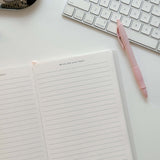 Caderno Essential Vanilla