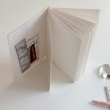 Caderno Essential Vanilla