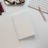 Caderno Essential Vanilla