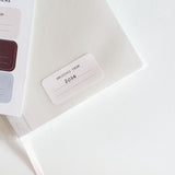 Adesivos Labels