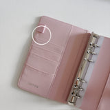 Capa Binder Argolado Personal Sorbet | oops