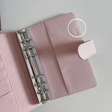 Capa Binder Argolado Personal Sorbet | oops