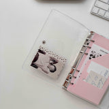 Bolso Adesivo Clear