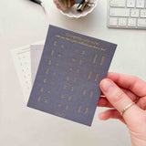 Kit de abas adesivas | Tab Stickers