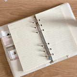 Refil Planner Datado 2026 |  PERSONAL