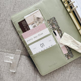 Kit Mini Calendário 2026