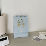 Calendário de mesa 2026