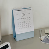 Calendário de mesa 2026