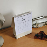 Calendário de mesa 2026