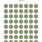 Adesivo Redondo |  Mini Dots