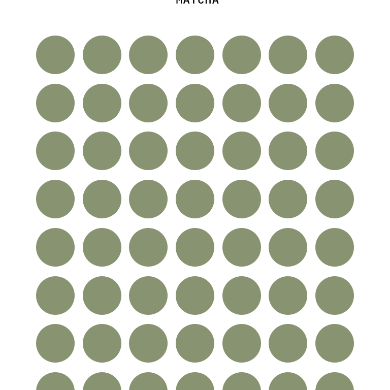 Adesivo Redondo |  Mini Dots