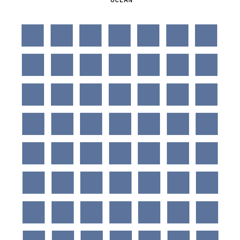 Adesivo Quadrado |  Mini Square