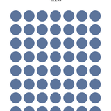 Adesivo Redondo |  Mini Dots