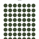 Adesivo Redondo |  Mini Dots