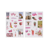 Kit de Adesivos Decorativos Papermore