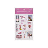 Kit de Adesivos Decorativos Papermore