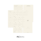 Folhas de abertura | Planner 2027