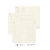 Refil Planner Datado 2027 |  PERSONAL
