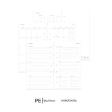 Refil Planner Datado 2027 |  PERSONAL