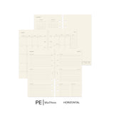 Refil Planner Datado 2027 |  PERSONAL