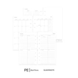 Refil Planner Datado 2027 |  PERSONAL
