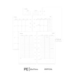 Refil Planner Datado 2027 |  PERSONAL