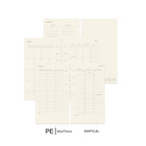 Refil Planner Datado 2027 |  PERSONAL