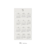 Dashboard Calendário 2027