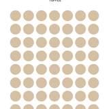 Adesivo Redondo |  Mini Dots
