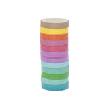 Kit de washi tapes Rainbow