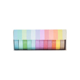 Kit de washi tapes Rainbow