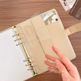 Proteção de Páginas para binder | Page Lifter