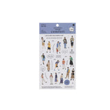 Adesivos Decorativos Fashion Girls