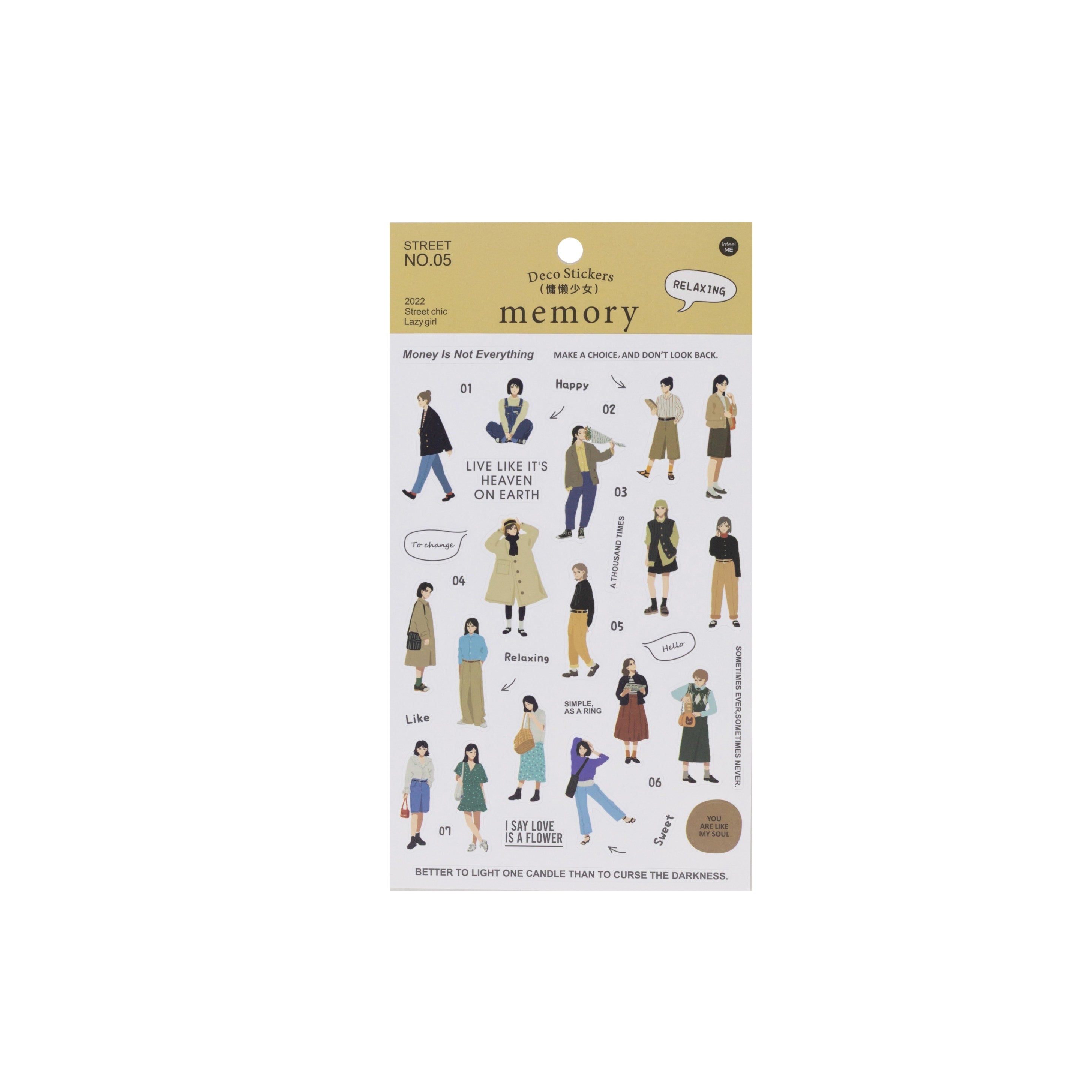 Adesivos Decorativos Fashion Girls