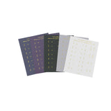 Kit de abas adesivas | Tab Stickers