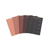 Kit de abas adesivas | Tab Stickers