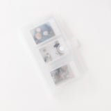 Pasta Organizadora Slim | Frosted