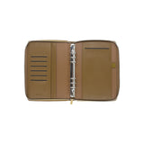 Capa Binder Argolado A5 com zíper | Cinnamon