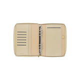 Capa Binder Argolado A5 com zíper | Toffee