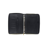 Capa Binder Argolado A5 com zíper | Espresso