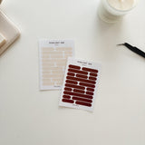 Adesivos Highlight Bar