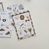 Adesivos Coleção Artful Living | Malena FLores