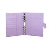 Capa Binder Argolado A5 | Orchid
